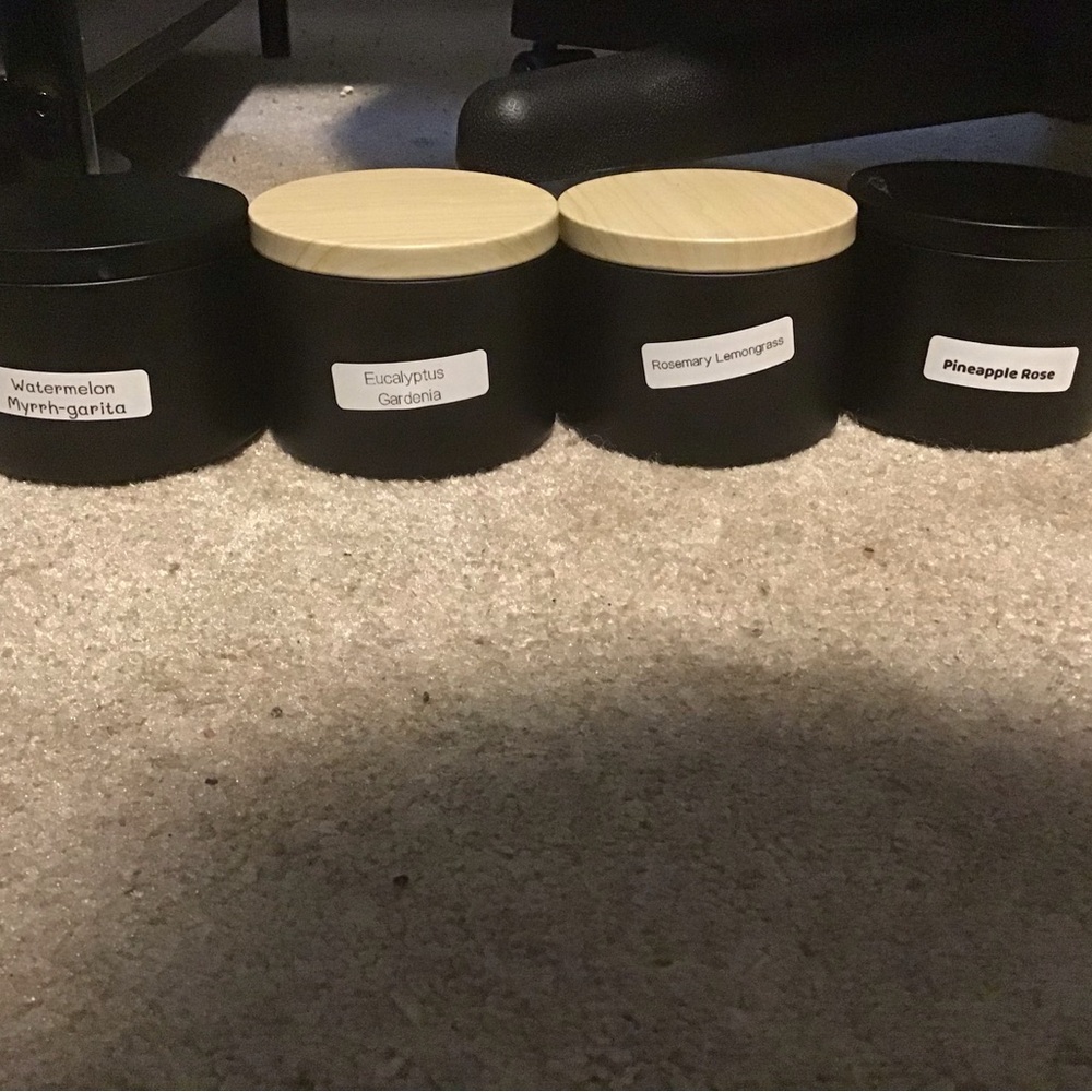 Homemaker Scented Candle Set
